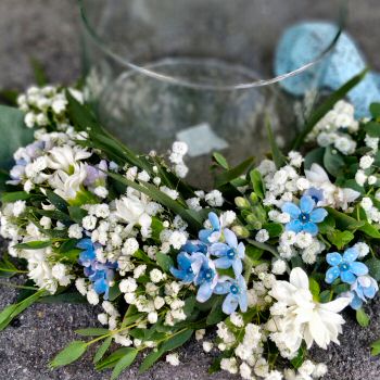 Kukka Ulvila Kastejuhla
